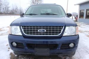 2005 Ford Explorer XLT 4x4 - 125,240 Miles -