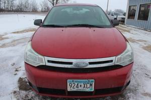 2009 Ford Focus SE