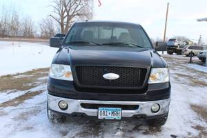2006 Ford F150 XLT Crew Cab 4x4