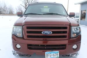 2008 Ford Expedition Limited EL 4x4 - 2 Owners -