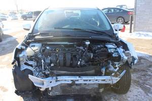 lot 4817 image: 2017 Ford Focus - 1 Owner - 12,000 Miles - Crashed -