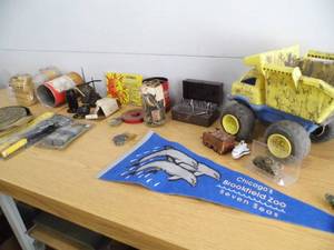 lot 29 image: Tools - Toys