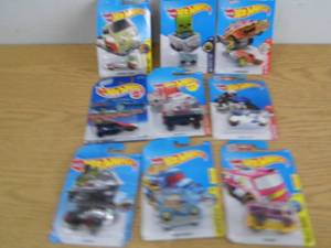 lot 42 image: Hotwheels