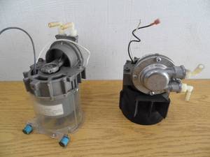 lot 54 image: Lot of 2 Motors