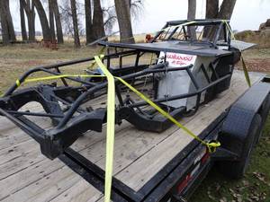 Race Car Chassis
