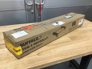 lot 20 image: Buffalo Furniture Dolly MODEL HDFDOLLY