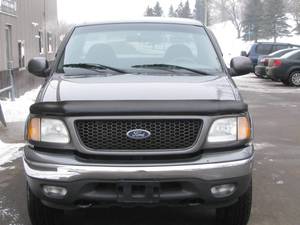 2003 Ford F-150 Short Box XLT 4 x 4