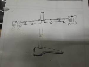 Monitor Table Stand...
