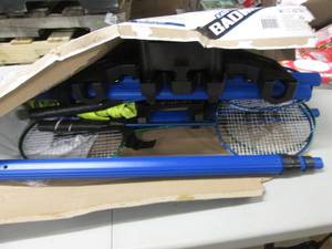 EastPoint Easy Setup Badminton Set...
