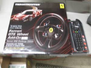 Ferrari GTE Wheel Add-on, Universal...