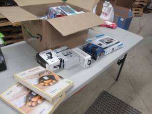 Assorted Electronic Accessories inc...