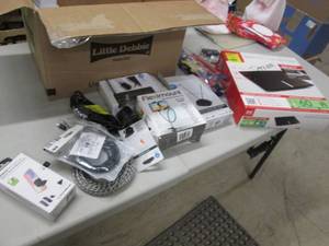 Assorted Electronic Accessories inc...