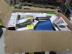 Assorted Electronic Accessories inc...