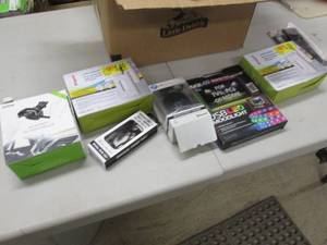 Assorted Electronic Accessories inc...
