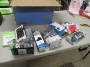 Assorted Electronic Accessories inc...