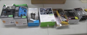 Assorted Electronic Accessories inc...