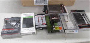 Assorted Electronic Accessories inc...