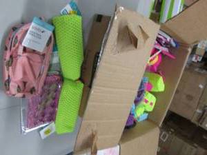 Box of Assorted Pencil Pouches...