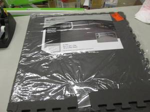 TrafficMaster BlackGray 24 in. x 2...