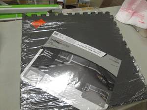 TrafficMaster BlackGray 24 in. x 2...