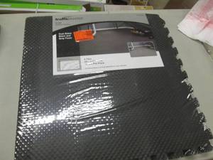 TrafficMaster BlackGray 24 in. x 2...