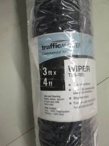 TrafficMaster Tri-Rib Charcoal 36 i...