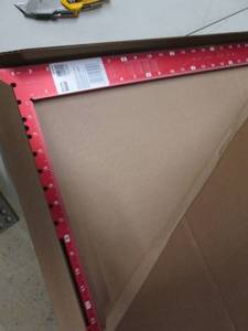 3 Milwaukee 16 in. x 24 in. Aluminu...