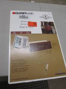 ClosetMaid Impressions 8.7 in. H x ...
