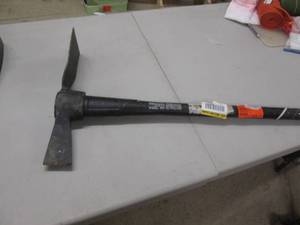 Husky 5 lb. Cutter Mattock with 36 ...