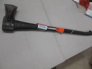 Husky 4 lb. Premium Log Super Split...