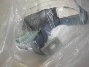 Large Lot of Assorted Curtains & Dr...