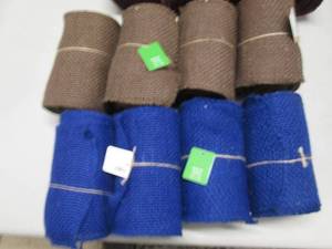 8 Rolls of Burlap 5.5 inches x 15 f...