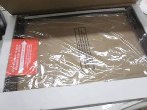 Kohler 20 in. W x 26 in. H Shaker-s...