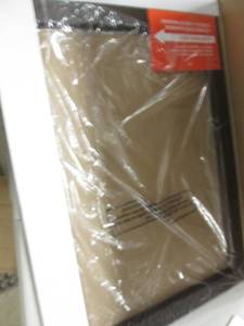Kohler 20 in. W x 26 in. H Shaker-s...