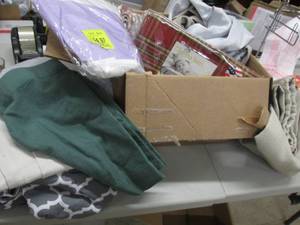 Curtains, Drapes, etc...