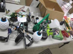 Large Variety of Outdoor Items- see...