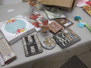 Dcor Items...