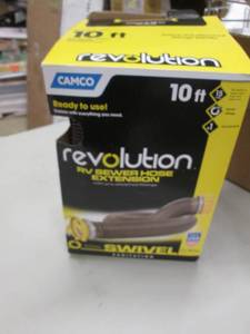RV Sewer Hose Extension...