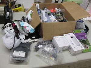 Large Assortment of New Items...