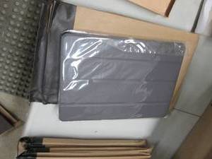 12 EasyAcc iPad Cases in Black...