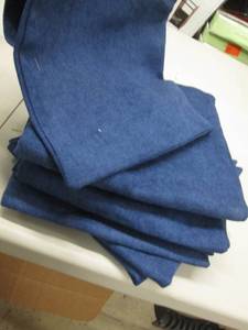 8 - 20x20 Inch Pillow Covers...
