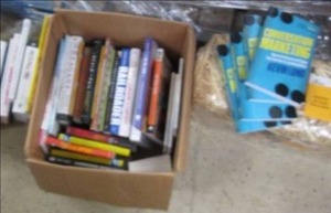 Box of New Fiction & Non-Fiction Bo...