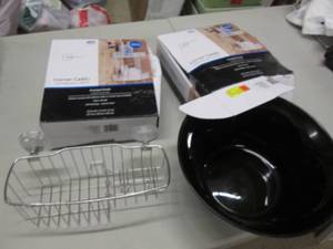 2 Corner Caddy, Shower Organizer pl...