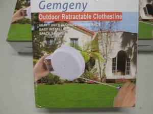 3 Gemgeny Outdoor Retractable Cloth...