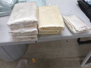 5 Dining Room Chair Covers Retail $...
