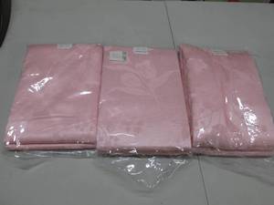 2 - 60x84, 1- 60x144 inch Tableclot...