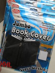 11 Premium Edition Jumbo Book Cover...