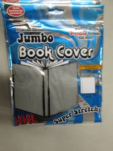 11 Premium Edition Jumbo Book Cover...