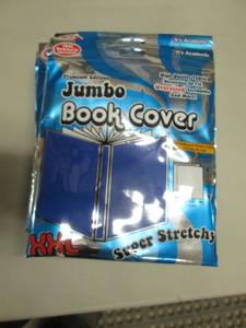11 Premium Edition Jumbo Book Cover...