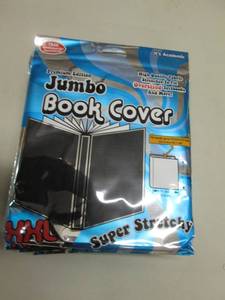 10 Premium Edition Jumbo Book Cover...